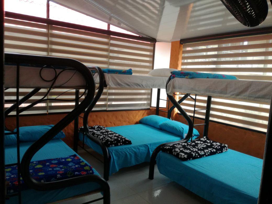 Finca Villa Alegria Chinauta Extérieur photo