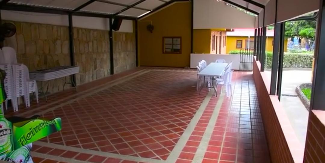 Finca Villa Alegria Chinauta Extérieur photo